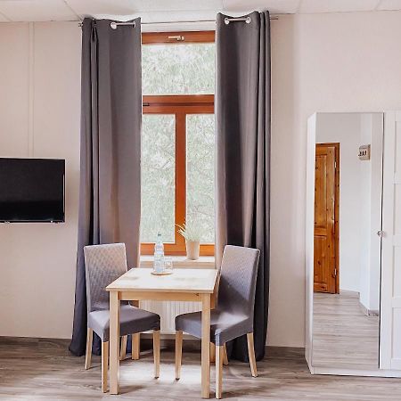 Hotel Am Rittergut Frankenberg Luaran gambar