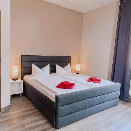 Hotel Am Rittergut Frankenberg Luaran gambar