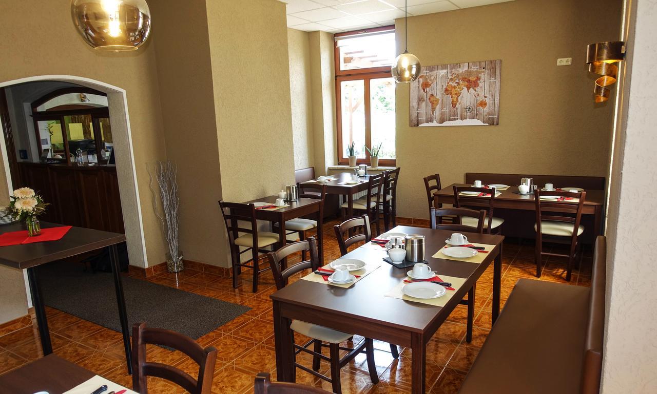 Hotel Am Rittergut Frankenberg Luaran gambar